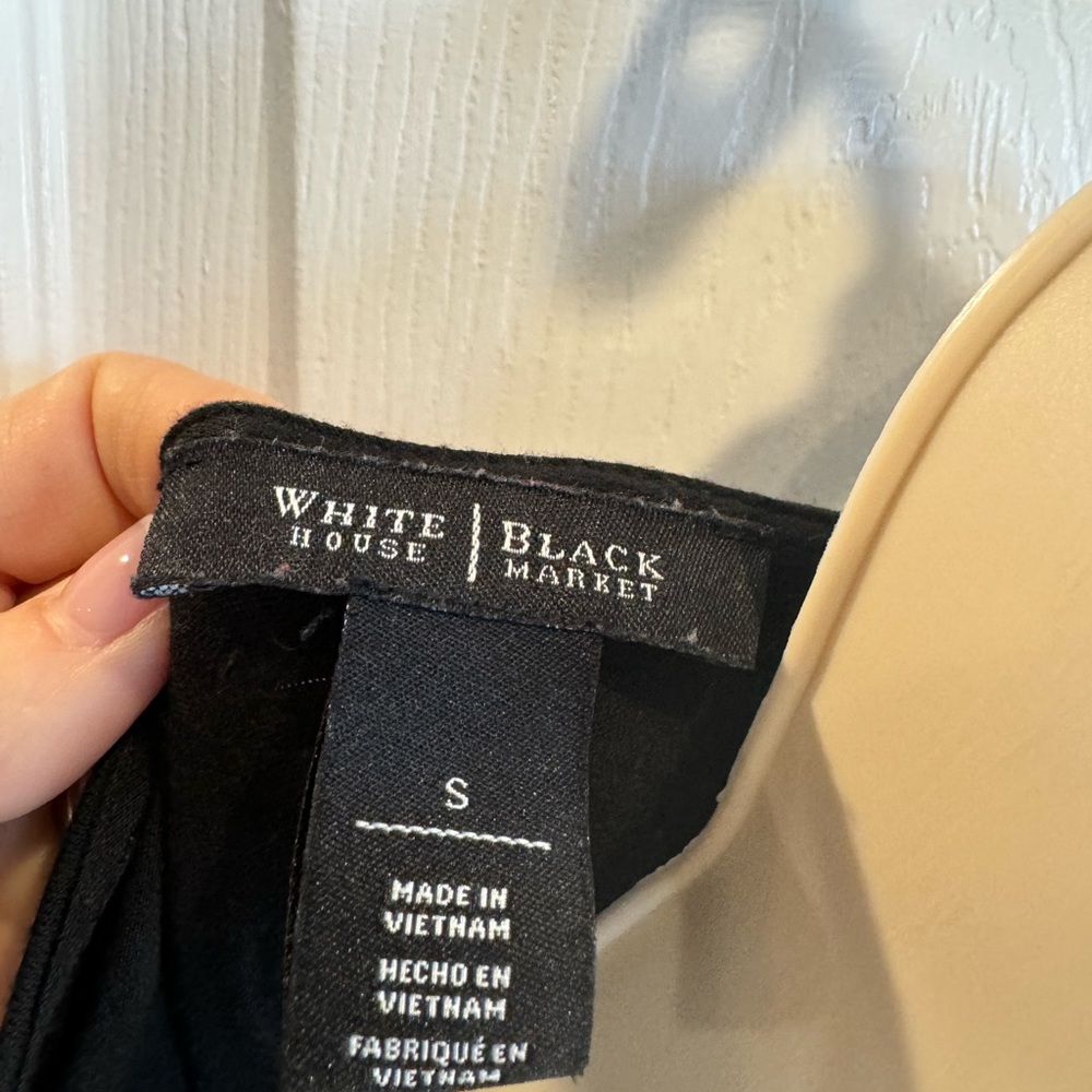 WHBM TOP - Picture 4 of 4